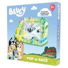 Bluey: Pop N Race MSG18057